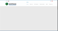 Desktop Screenshot of enoitalia.net