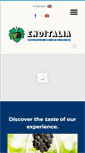 Mobile Screenshot of enoitalia.net